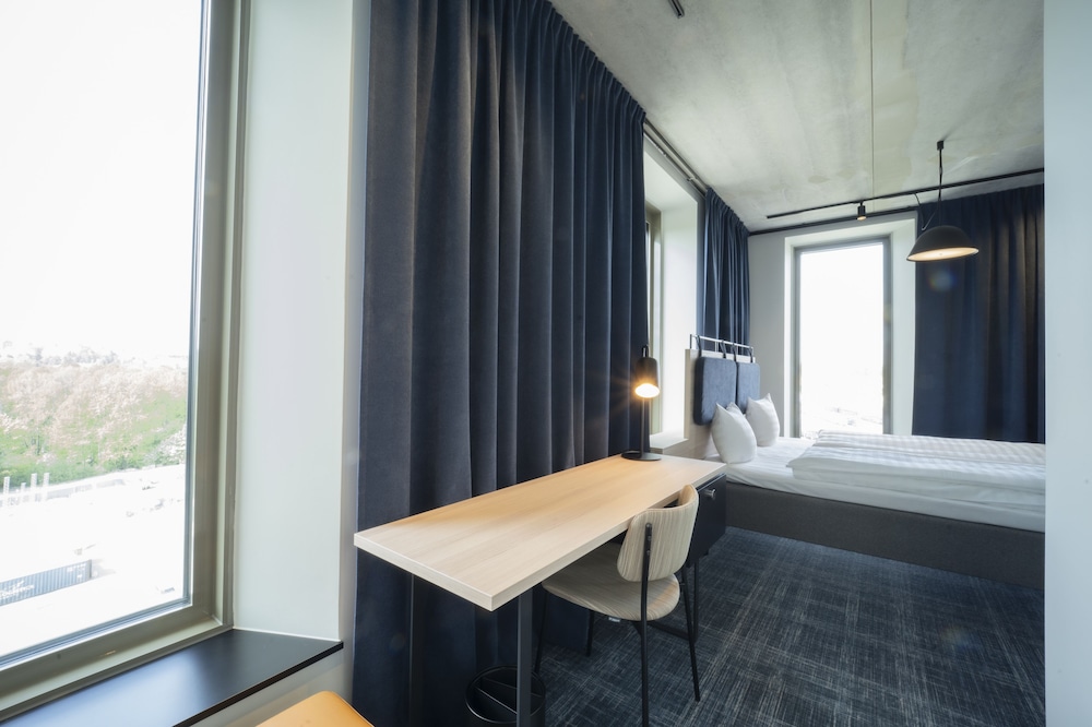 

Milano - Täby - Comfort Hotel Solna Arenastaden