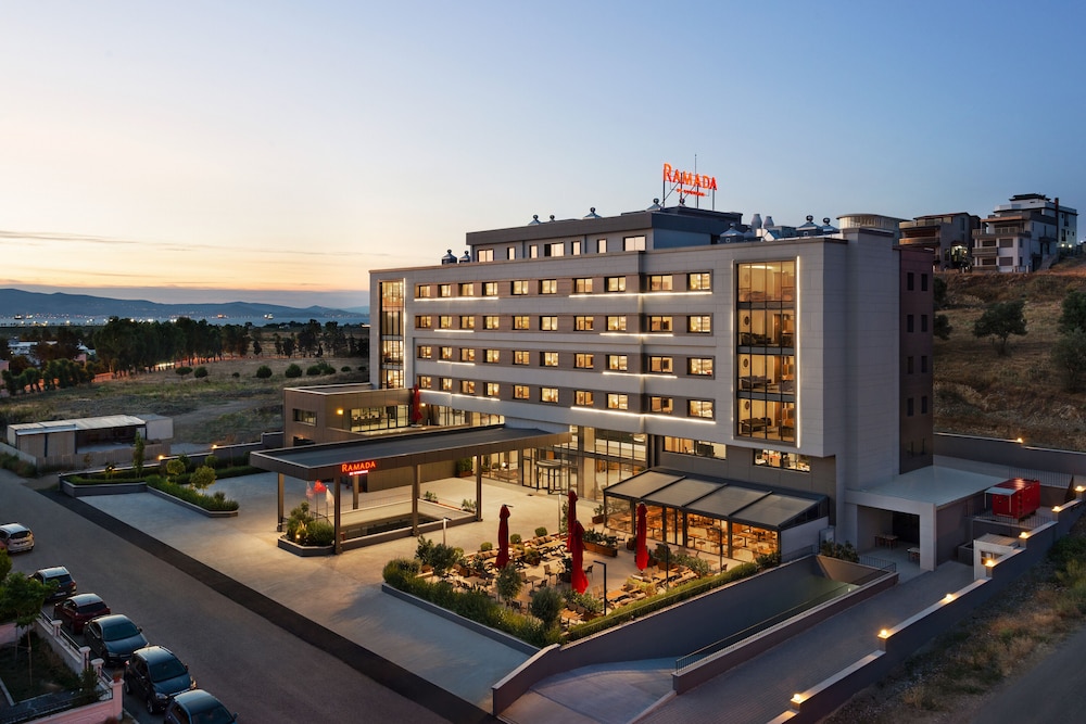 

Milano - Aliağa - Ramada by Wyndham Izmir Aliaga