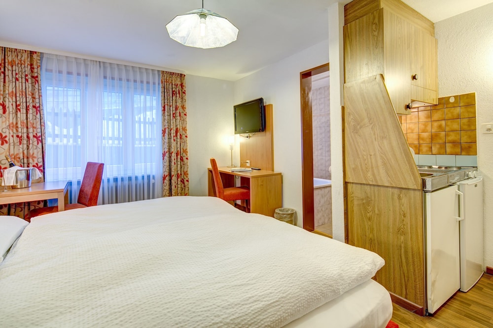 

Roma - Zermatt - Apartments Patricia