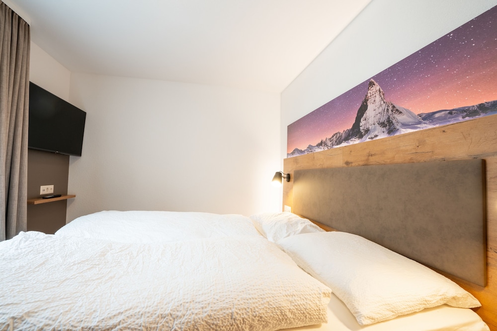 

Roma - Zermatt - Apartments Patricia