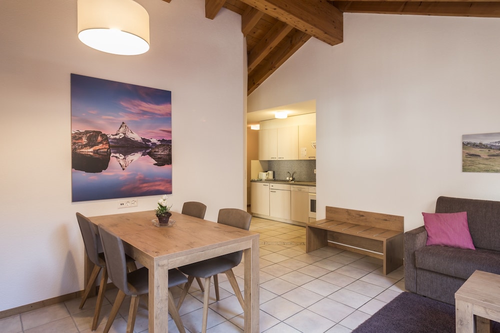 

Bari - Zermatt - Apartments Patricia