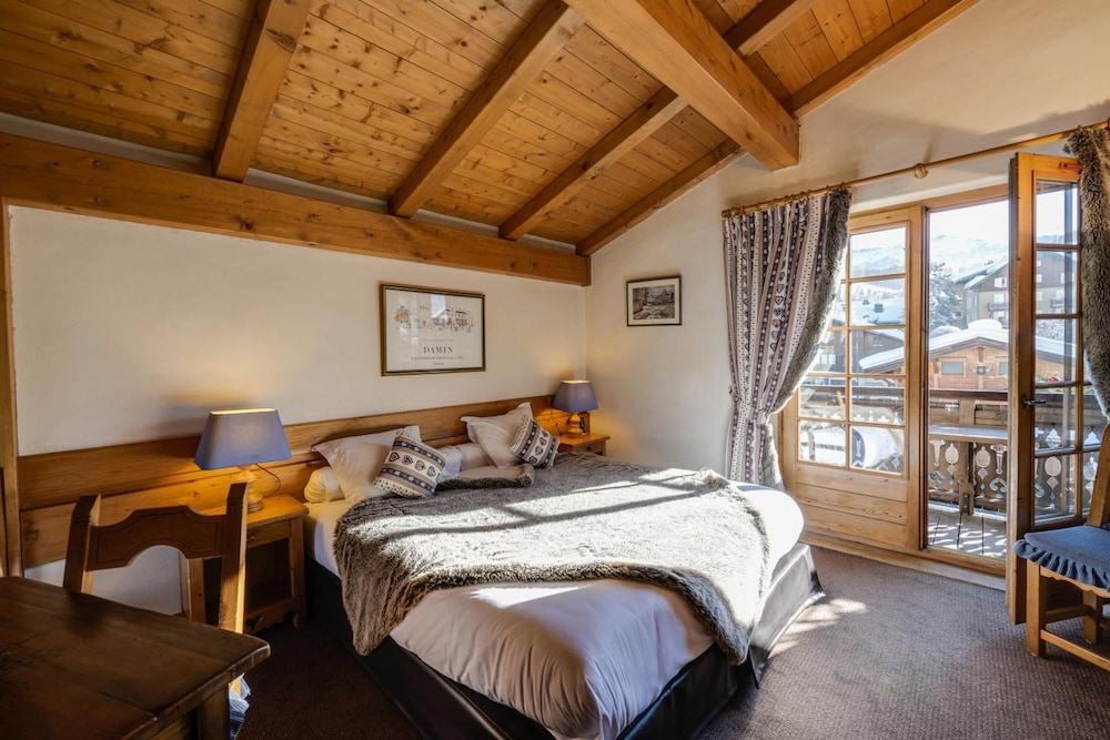 

Roma - Megeve - La Grange d'Arly