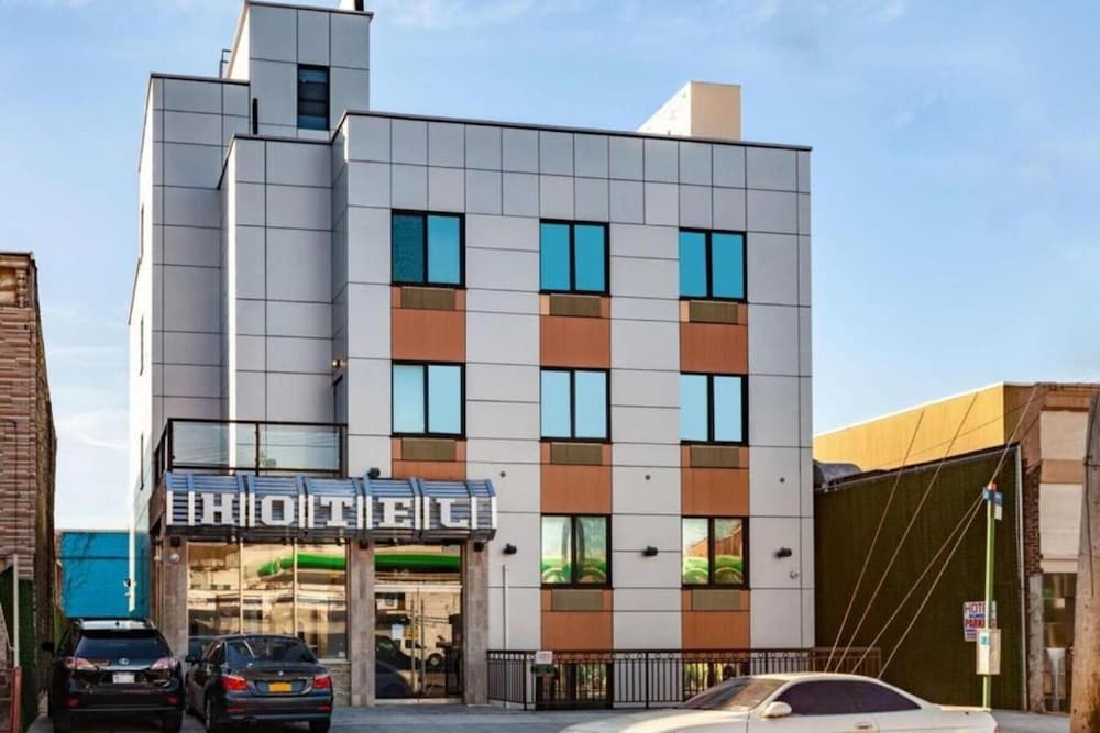 

Milano - Brooklyn (NY) - Umbrella Hotel Brooklyn