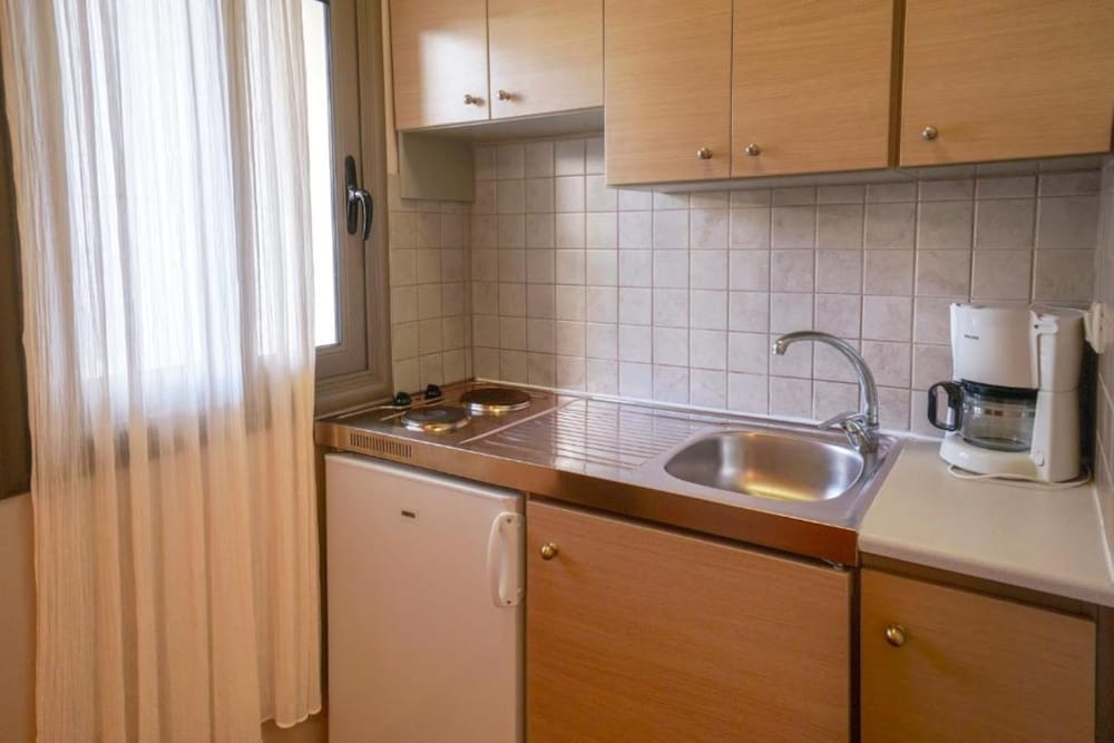 

Torino - Soúda - Flamingos Hotel Apartments