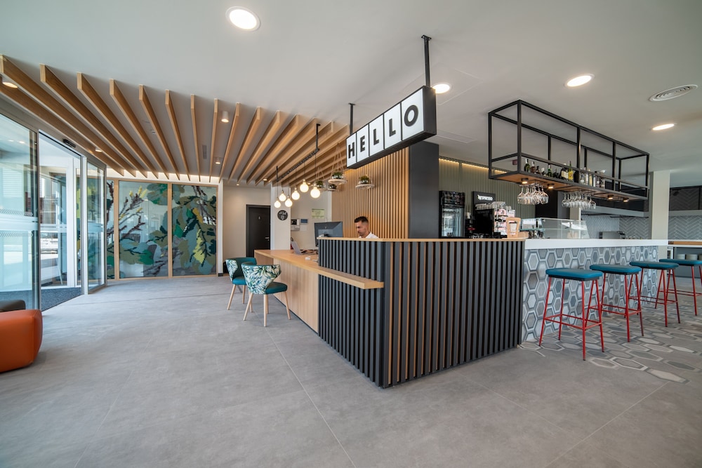 

Milano - Santander - ibis Styles Santander