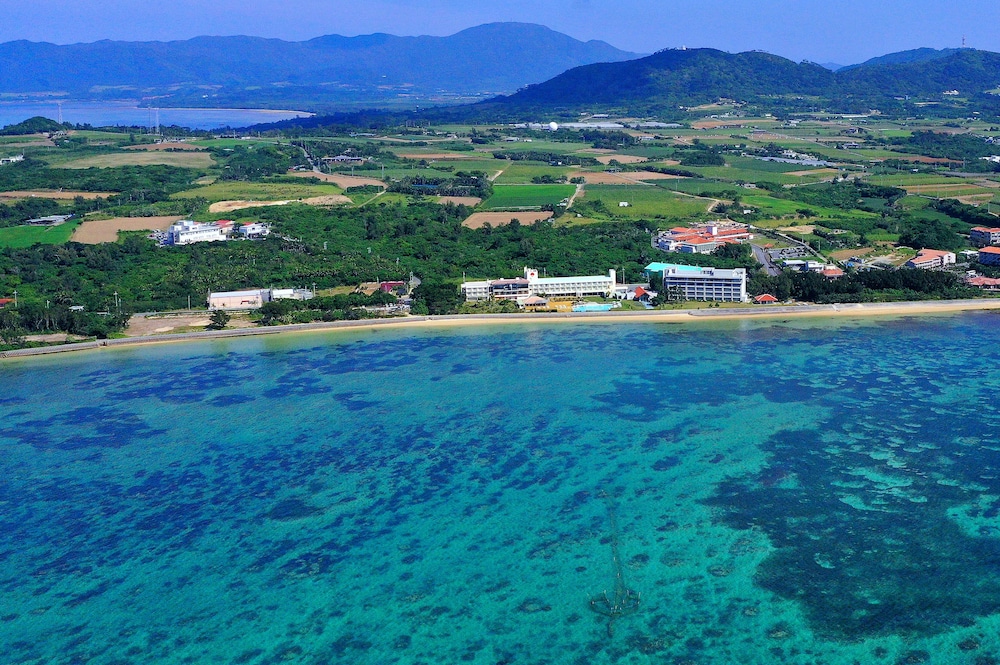 

Milano - Ishigaki - Beach Hotel Sunshine Ishigakijima