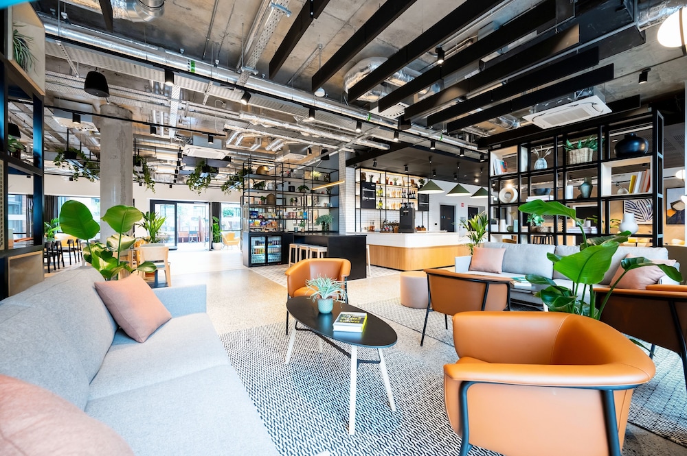 

Napoli - Dublino - Staycity Aparthotels, Dublin, City Centre