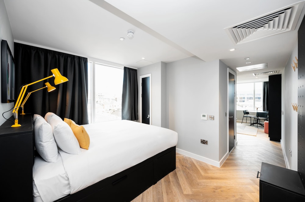 

Milano - Clondalkin - Staycity Aparthotels, Dublin, City Centre