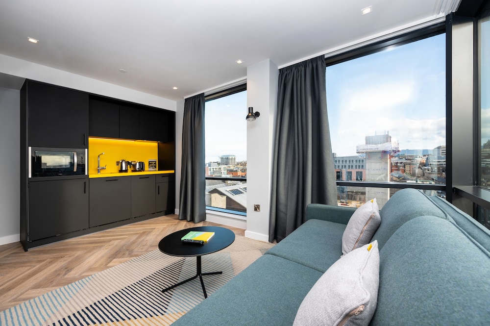 

Milano - Clondalkin - Staycity Aparthotels, Dublin, City Centre