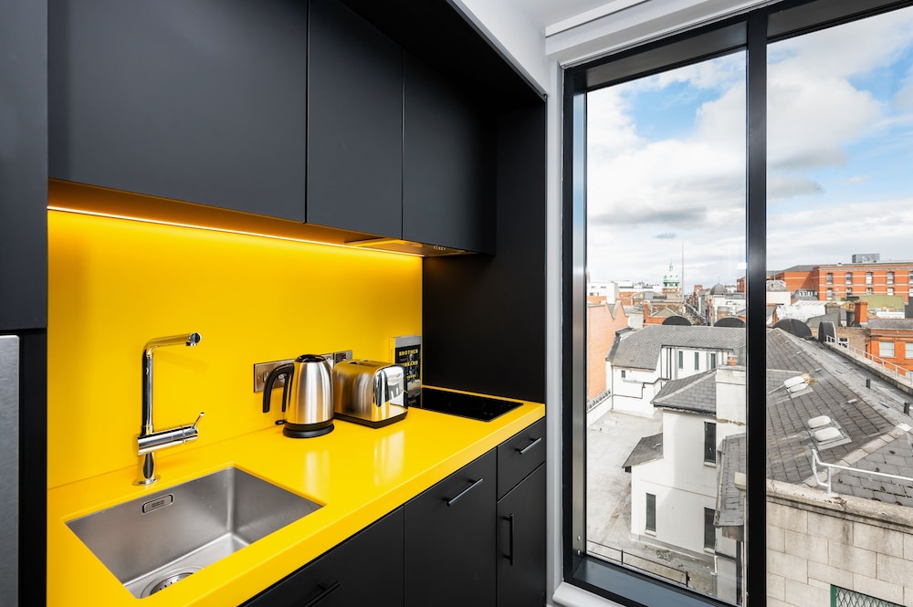 

Bologna - Dublino - Staycity Aparthotels, Dublin, City Centre