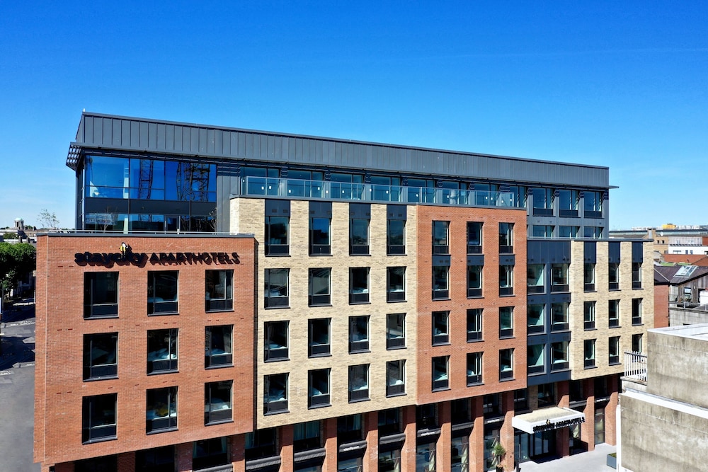 

Milano - Clondalkin - Staycity Aparthotels, Dublin, City Centre