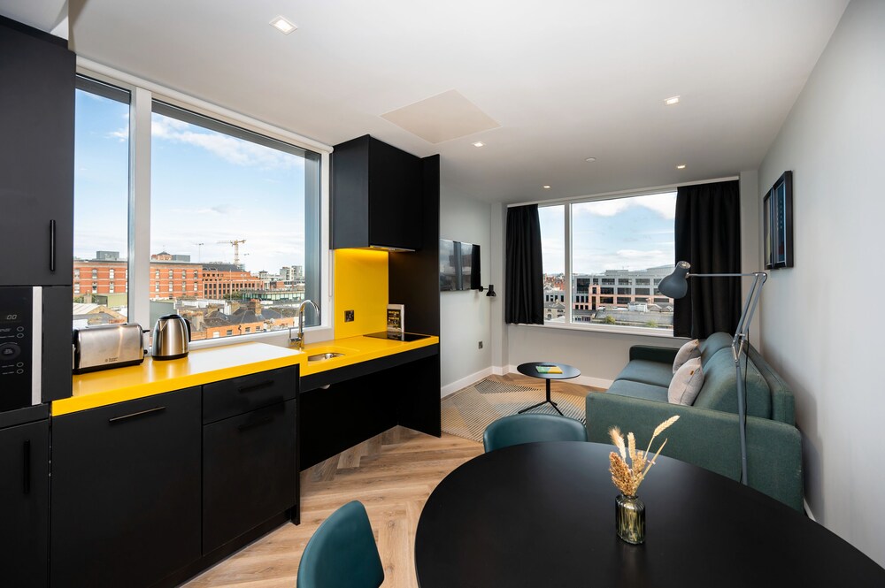 

Palermo - Dublino - Staycity Aparthotels, Dublin, City Centre