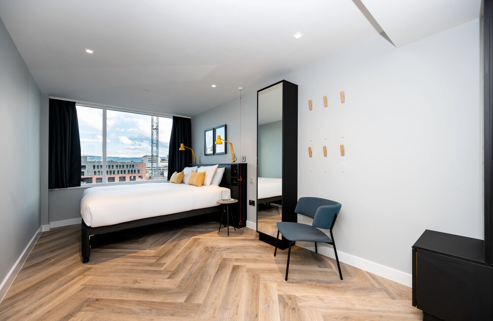 

Cagliari - Dublino - Staycity Aparthotels, Dublin, City Centre