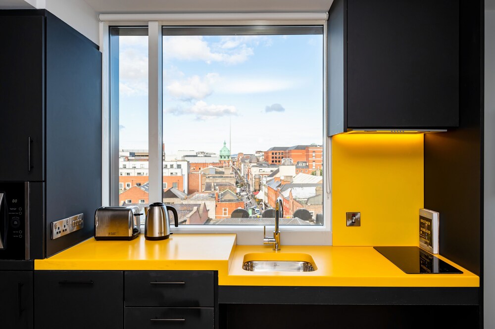 

Milano - Clondalkin - Staycity Aparthotels, Dublin, City Centre