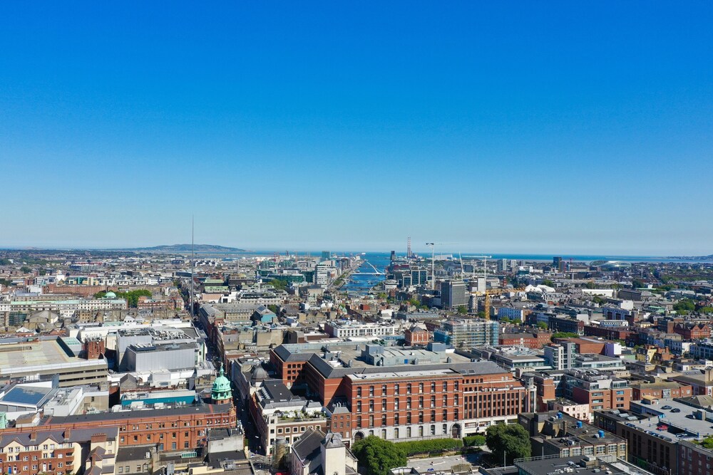 

Milano - Dublino - Staycity Aparthotels, Dublin, City Centre