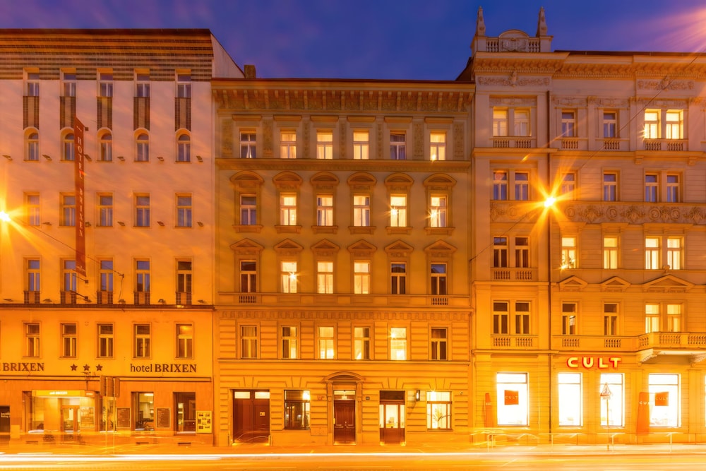 

Roma - Mala Strana - S42 Hotel Prague