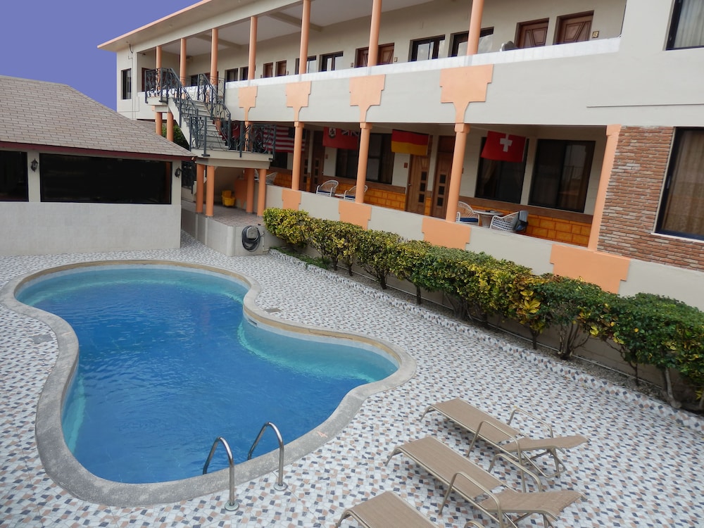 

Palermo - Boca Chica - Hotel Garant & Suites