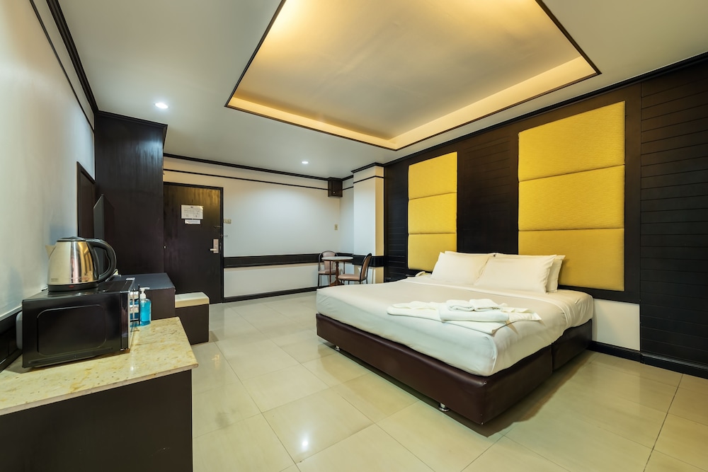 

Milano - Thung Si Kan - The Legacy Hotel
