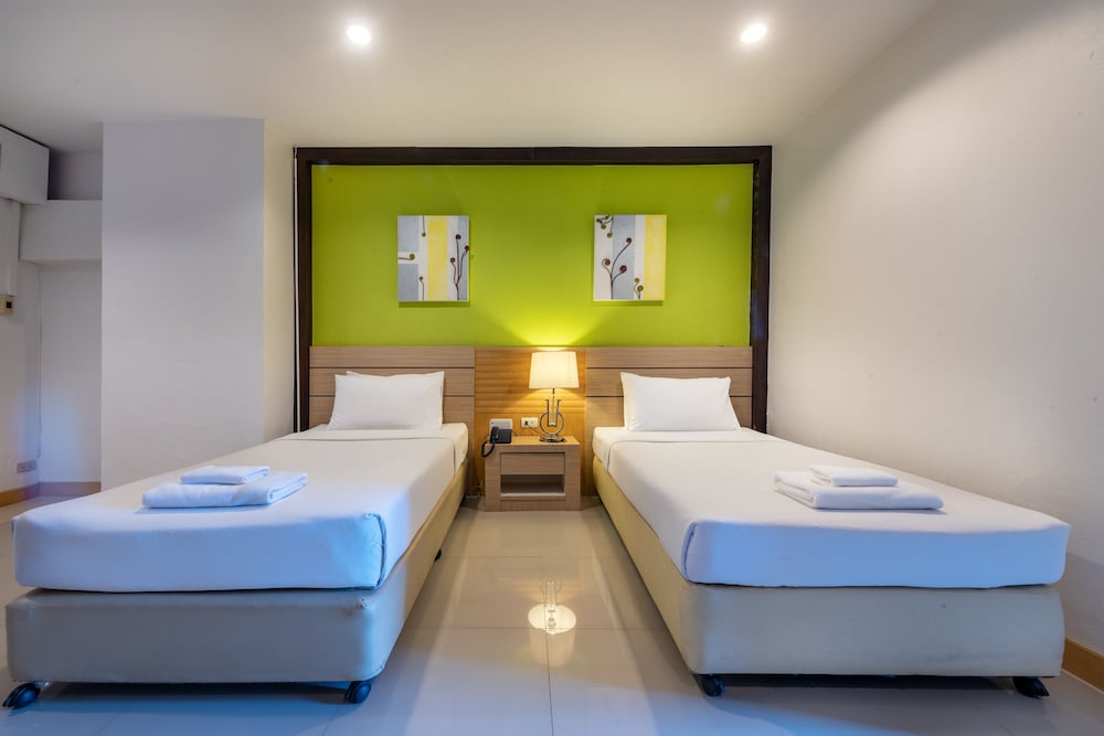 

Roma - Thung Si Kan - The Legacy Hotel