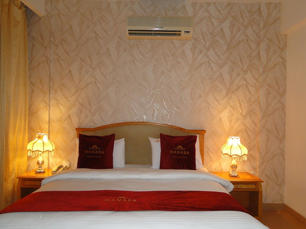 

Milano - Sarūq - WANASA CONTINENTAL HOTEL