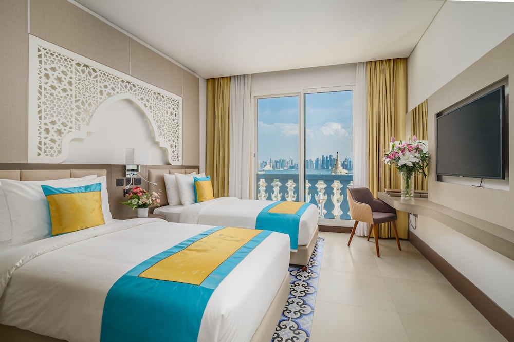 

Milano - Doha - Central Inn Souq Waqif