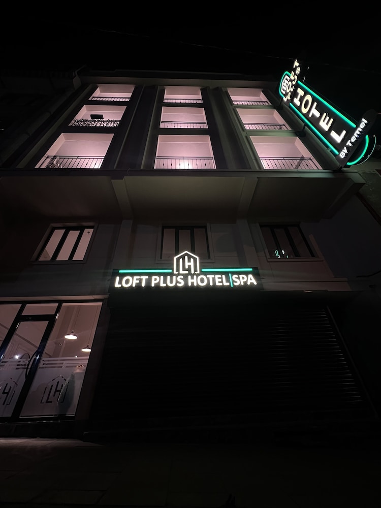 

Venezia - Istanbul, New Airport - Loft Plus Hotel's