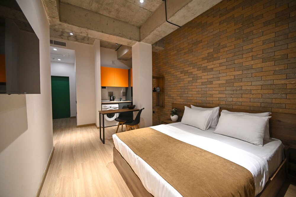 

Venezia - Yerevan - Rooms Apart Hotel Yerevan