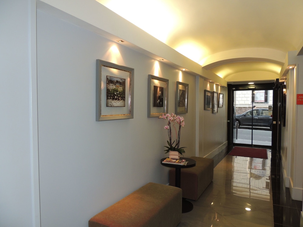 

Milano - Le Pré-Saint-Gervais - Hotel Eden Opéra