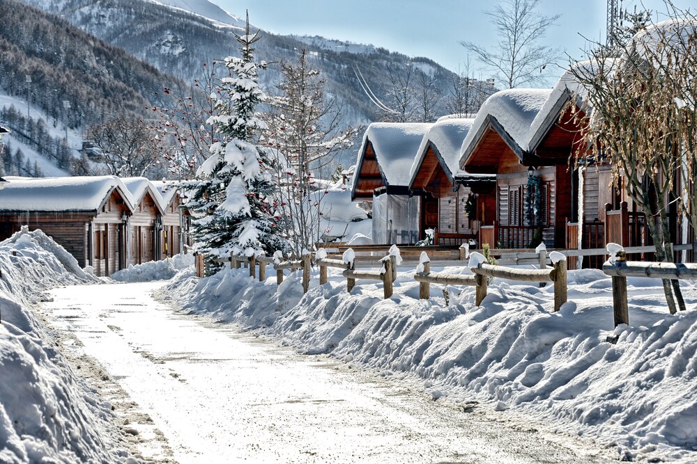 

Roma - Sestriere - Villaggio Gofree