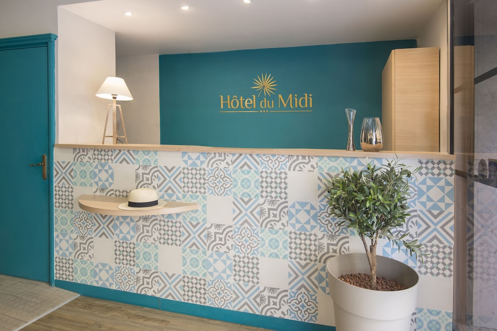 

Firenze - Éze - Hôtel du Midi