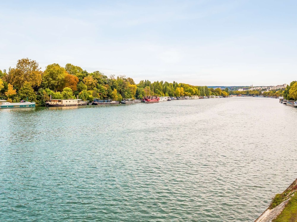 

Torino - Saint-Ouen - Campanile Paris Ouest - Pont de Suresnes