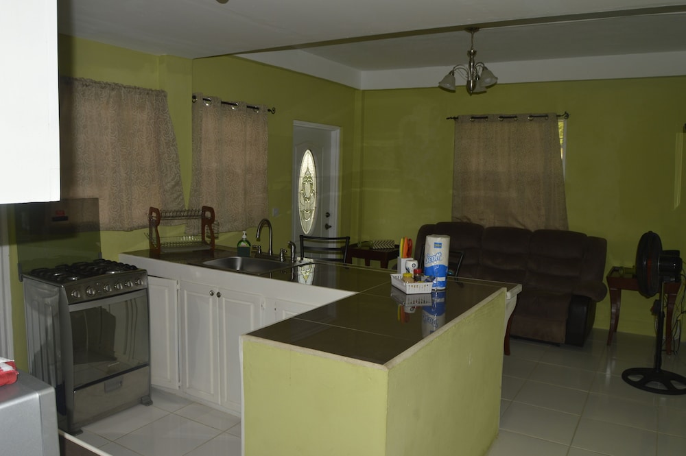 

Palermo - Cap Estate - Caribbean Dream Vacation Property