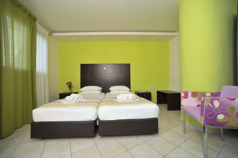 

Bari - Kavos - Island Beach Resort - Adults Only