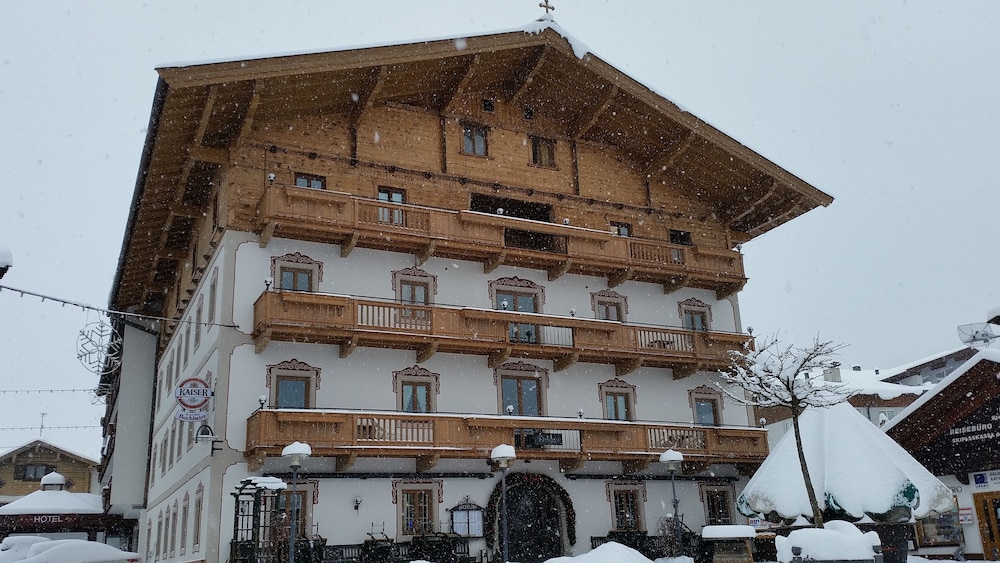 

Roma - Ellmau - Hotel Bechlwirt