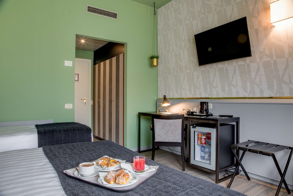 

Cagliari - Firenze - Best Western Plus CHC Florence
