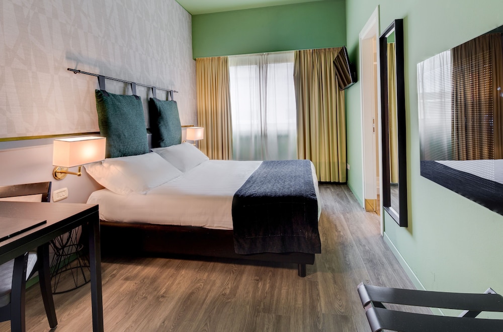 

Milano - Firenze - Best Western Plus CHC Florence