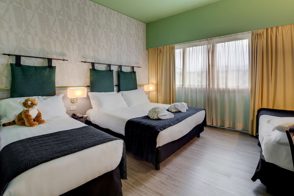 

Milano - Firenze - Best Western Plus CHC Florence