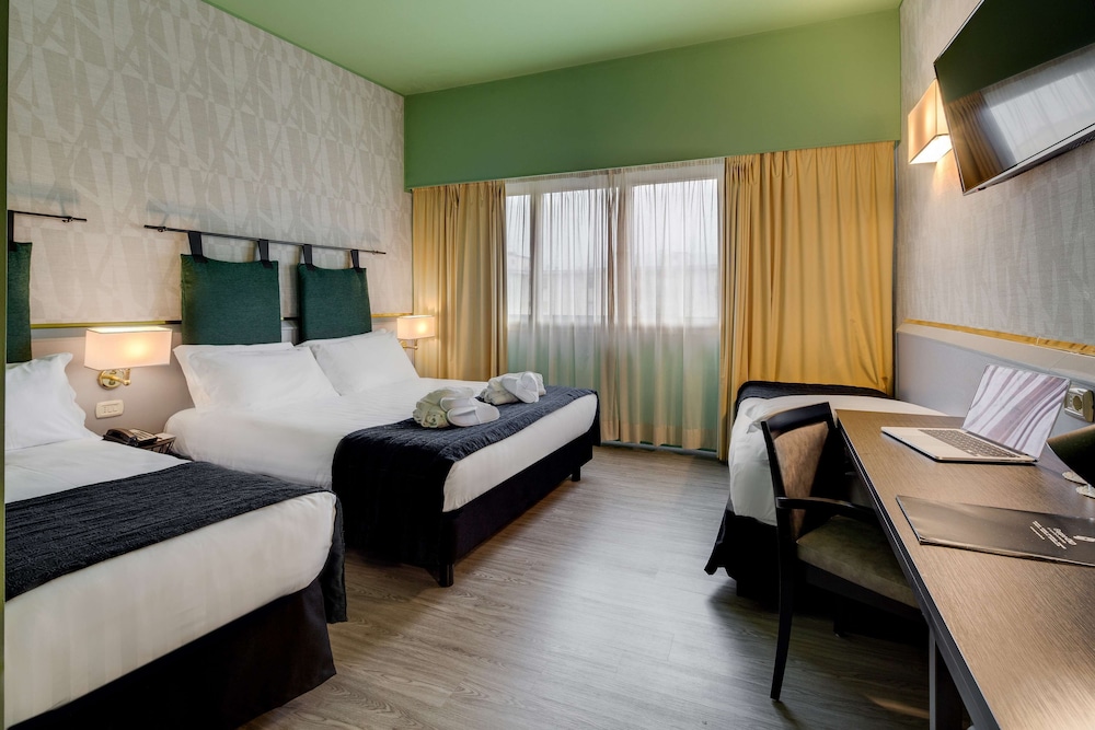 

Napoli - Firenze - Best Western Plus CHC Florence