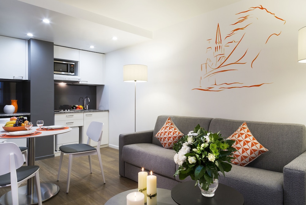 

Roma - Tassin-la-Demi-Lune - Citadines Presqu'île Lyon