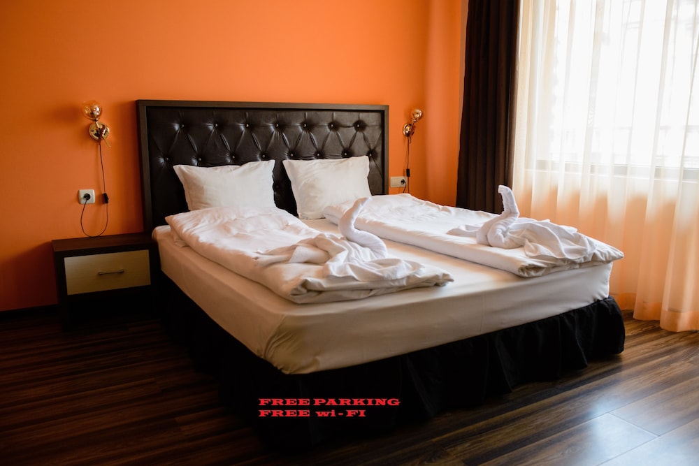 

Roma - Blagoevgrad - City Blagoevgrad Family Hotel