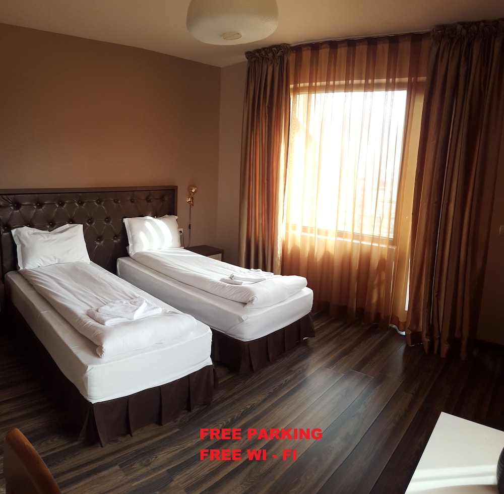 

Roma - Alpi bulgare, Bulgaria - City Blagoevgrad Family Hotel