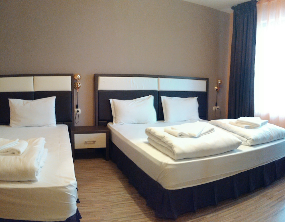 

Napoli - Alpi bulgare, Bulgaria - City Blagoevgrad Family Hotel