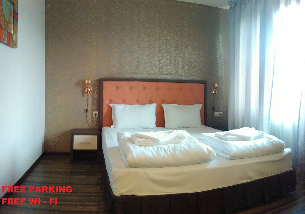 

Milano - Alpi bulgare, Bulgaria - City Blagoevgrad Family Hotel