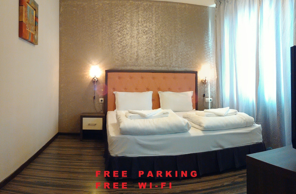 

Milano - Blagoevgrad - City Blagoevgrad Family Hotel