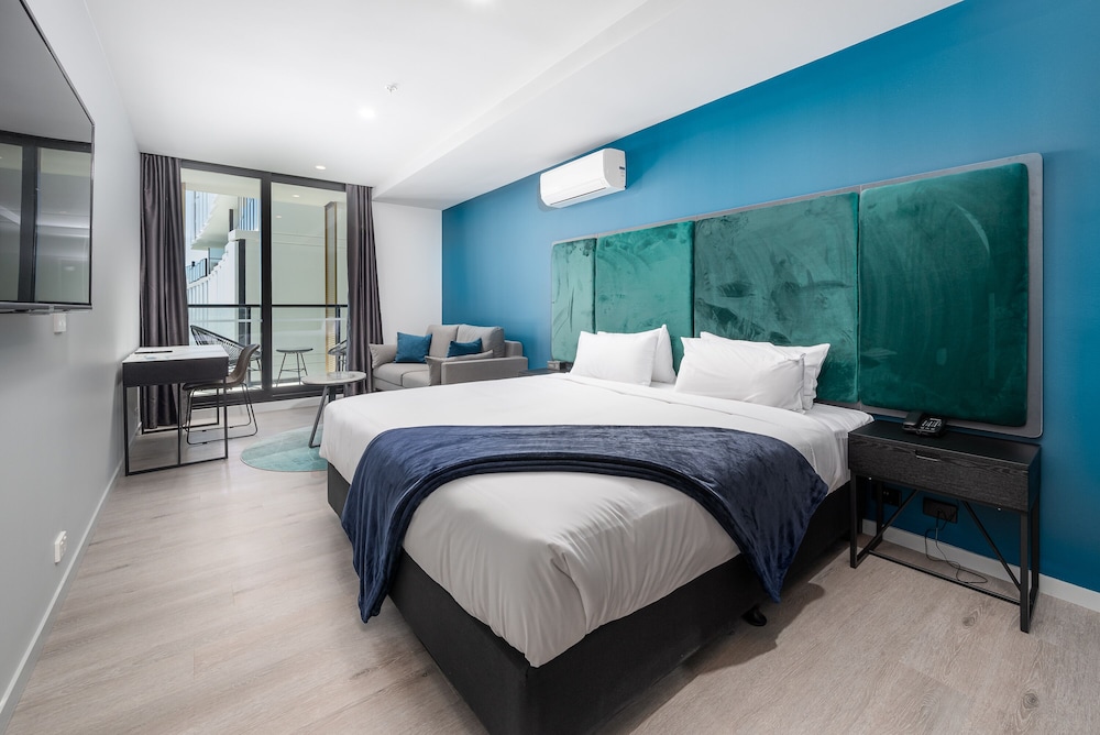 

Milano - Melbourne - Oros Hotel and Apartments