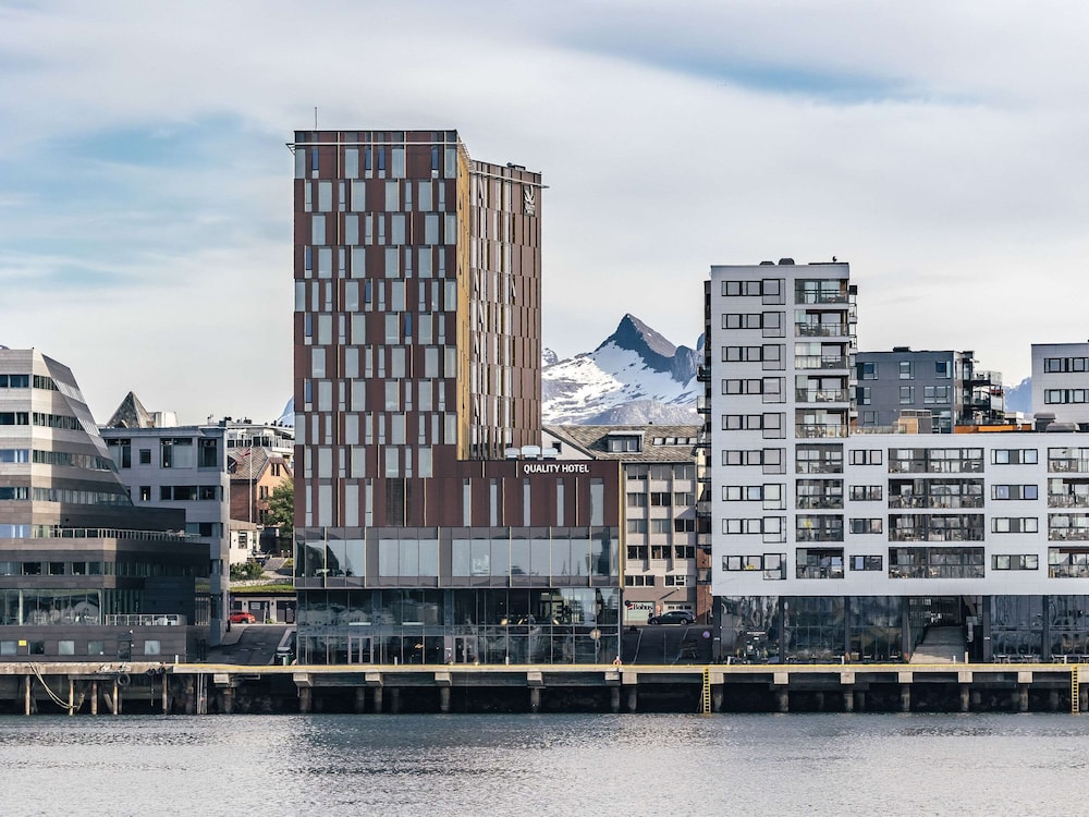 

Milano - Bodø - Quality Hotel Ramsalt