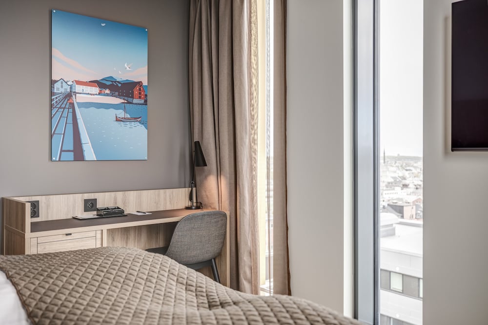 

Roma - Bodø - Quality Hotel Ramsalt