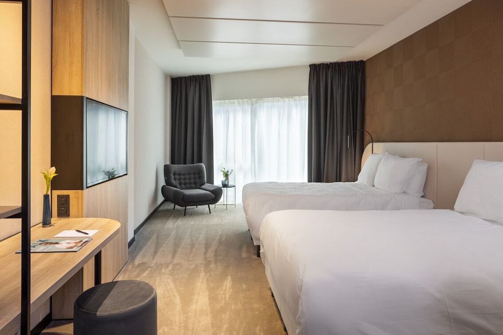 

Catania - Gent - Van der Valk Hotel Gent