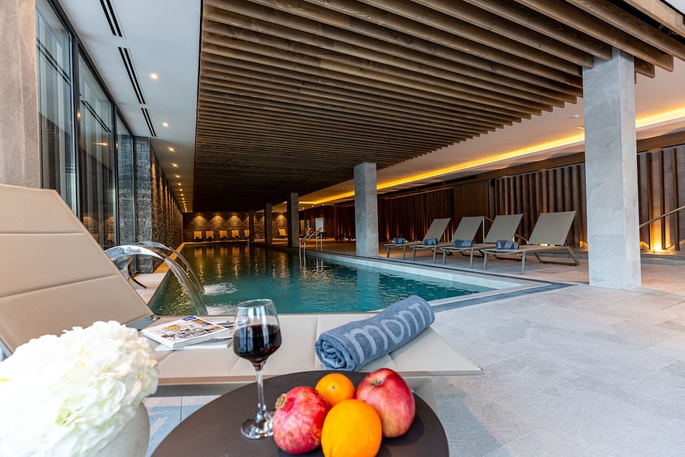 

Milano - Ilidža - Hotel Monti Spa & Wellness