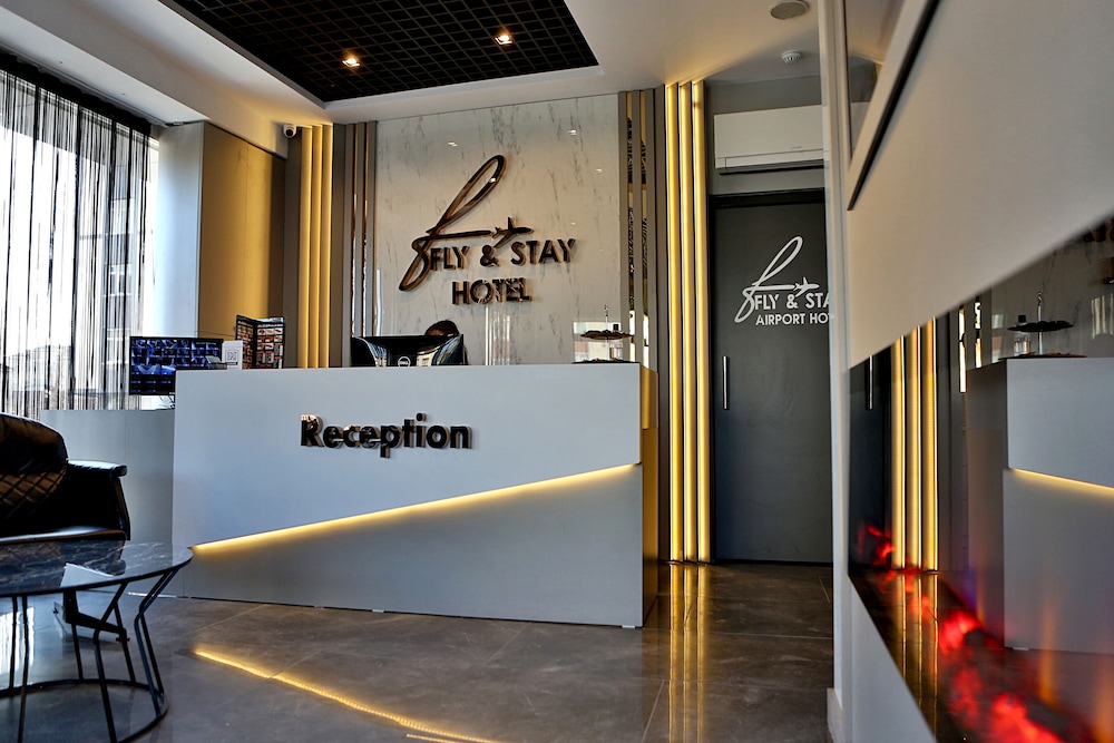 

Venezia - Istanbul, New Airport - Fly And Stay Airport Hotel